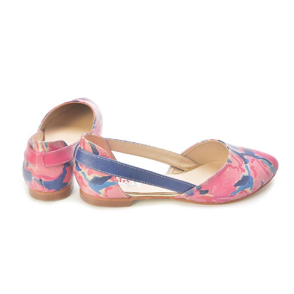 Ballerinas Shoes OMR7016 (2241842708576)