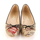 London Ballerinas Shoes OMR7102 (506270220320)