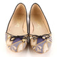 Sailor Ballerinas Shoes OMR7105 (506270351392)