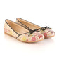 Sun Ballerinas Shoes OMR7106 (506270384160)