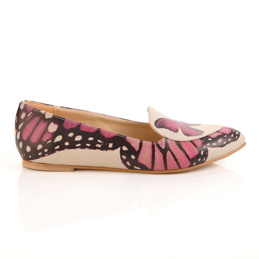 Butterfly Ballerinas Shoes OMR7203 (506270548000)