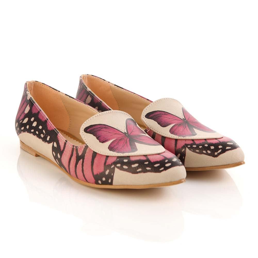 Butterfly Ballerinas Shoes OMR7203 (506270548000)