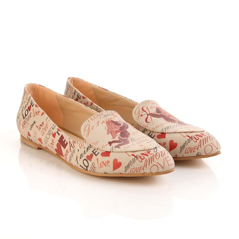 Love Ballerinas Shoes OMR7205 (506270679072)