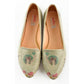 Stylist Girl Ballerinas Shoes OMR7212 (1421211205728)