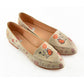 Smiley Kitten Ballerinas Shoes OMR7213 (1421211435104)