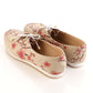 Cherry Blossom Ballerinas Shoes OMR7302 (506271334432)