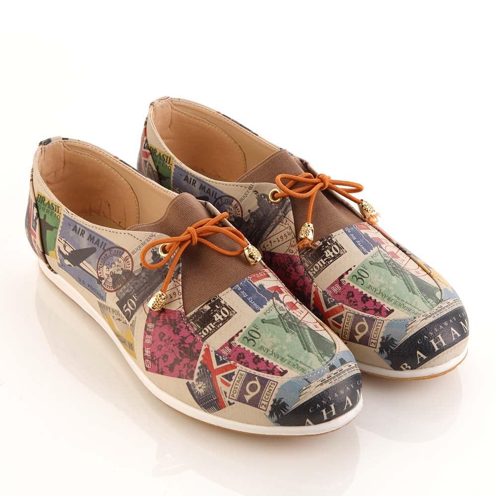 Postage Stamps Ballerinas Shoes OMR7303 (506271498272)