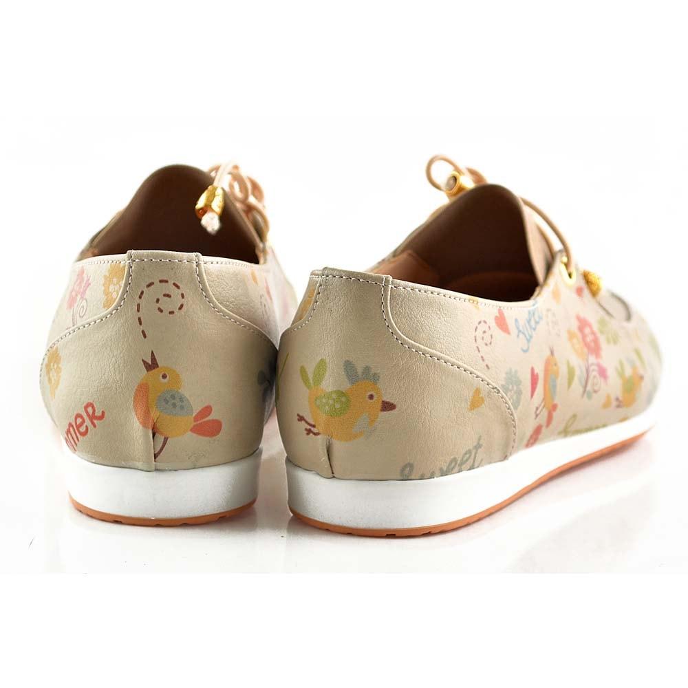 Happiest Sun Ballerinas Shoes OMR7308 (506271727648)