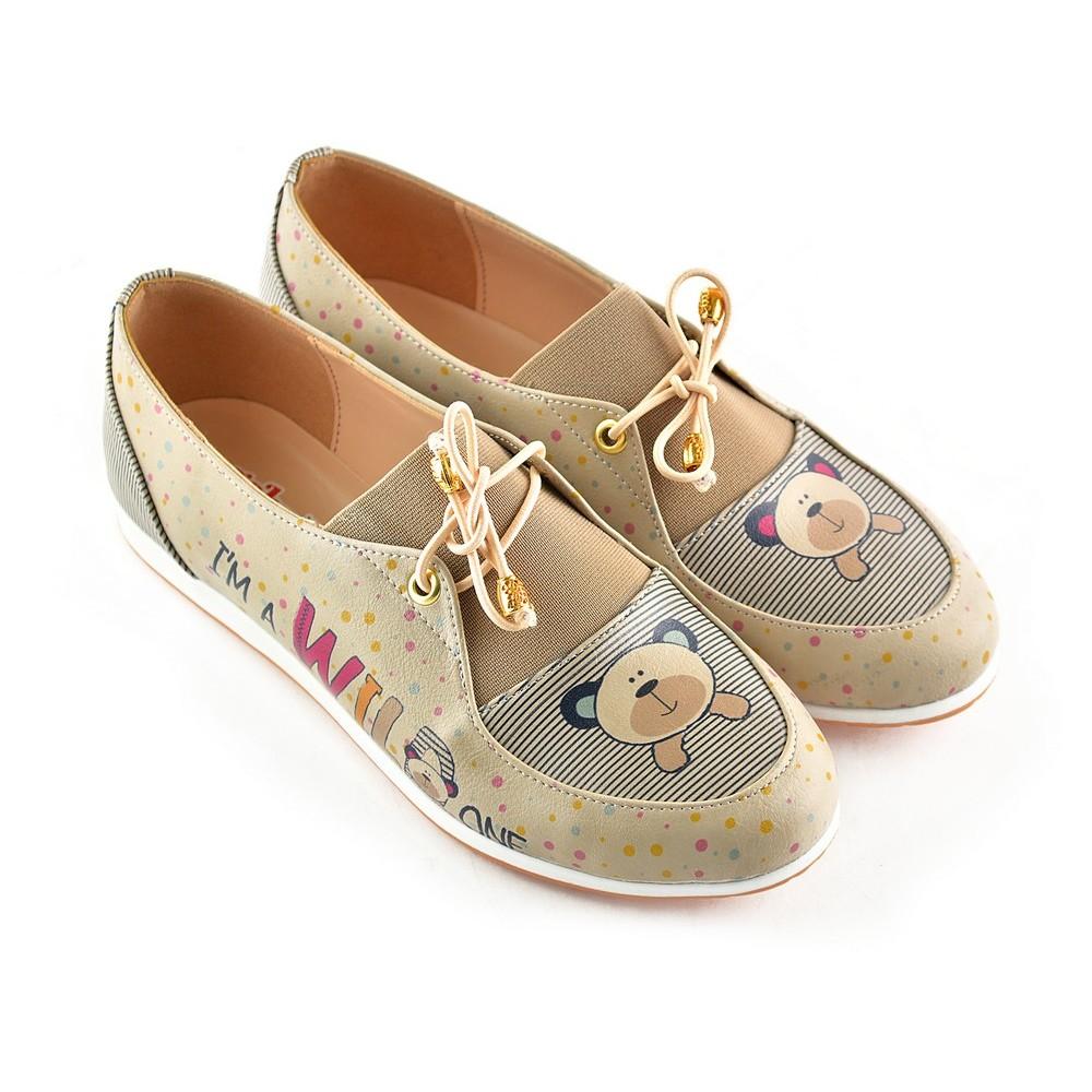 Little Bear Ballerinas Shoes OMR7311 (1421212287072)