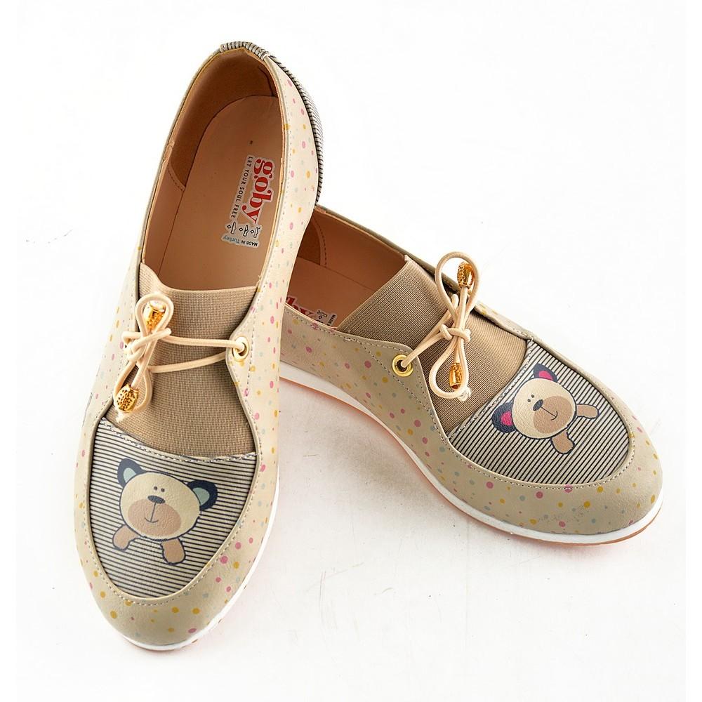 Little Bear Ballerinas Shoes OMR7311 (1421212287072)