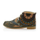 Owl Ankle Boots PH114 (506272350240)