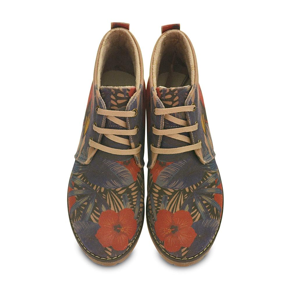 Tropic Ankle Boots PH117 (1405808017504)
