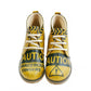 Caution Ankle Boots PH216 (1421216972896)