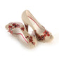Sakura Heel Shoes PLT2043 (1405808410720)