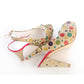 Colored Dots Heel Shoes PLT2045 (1405808476256)
