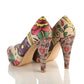 Skull Heel Shoes PLT2050 (1405808672864)
