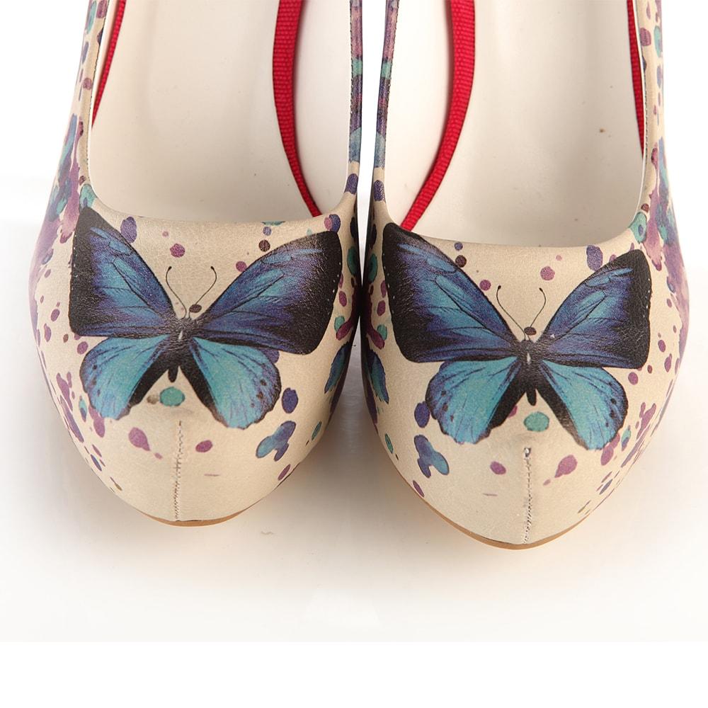 Butterfly Effect Heel Shoes PLT2051 (1405808705632)