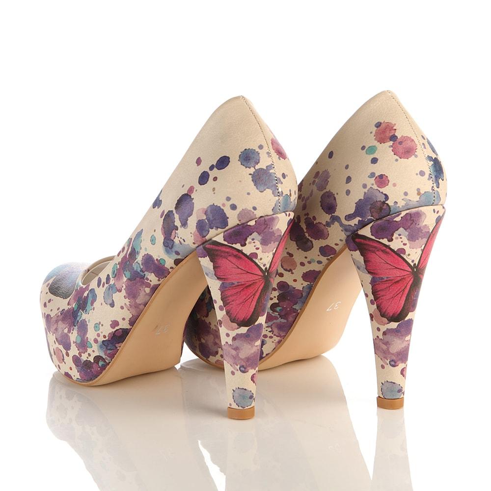 Butterfly Effect Heel Shoes PLT2051 (1405808705632)