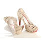 Cute Owl Heel Shoes PLT2052 (1405808738400)