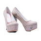 I Love You Heel Shoes PLT2057 (1405808935008)