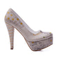 Daisies Heel Shoes PLT2058 (1405808967776)