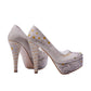 Daisies Heel Shoes PLT2058 (1405808967776)