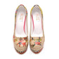 Indian Fox and Owl Heel Shoes PLT2062 (1405809098848)