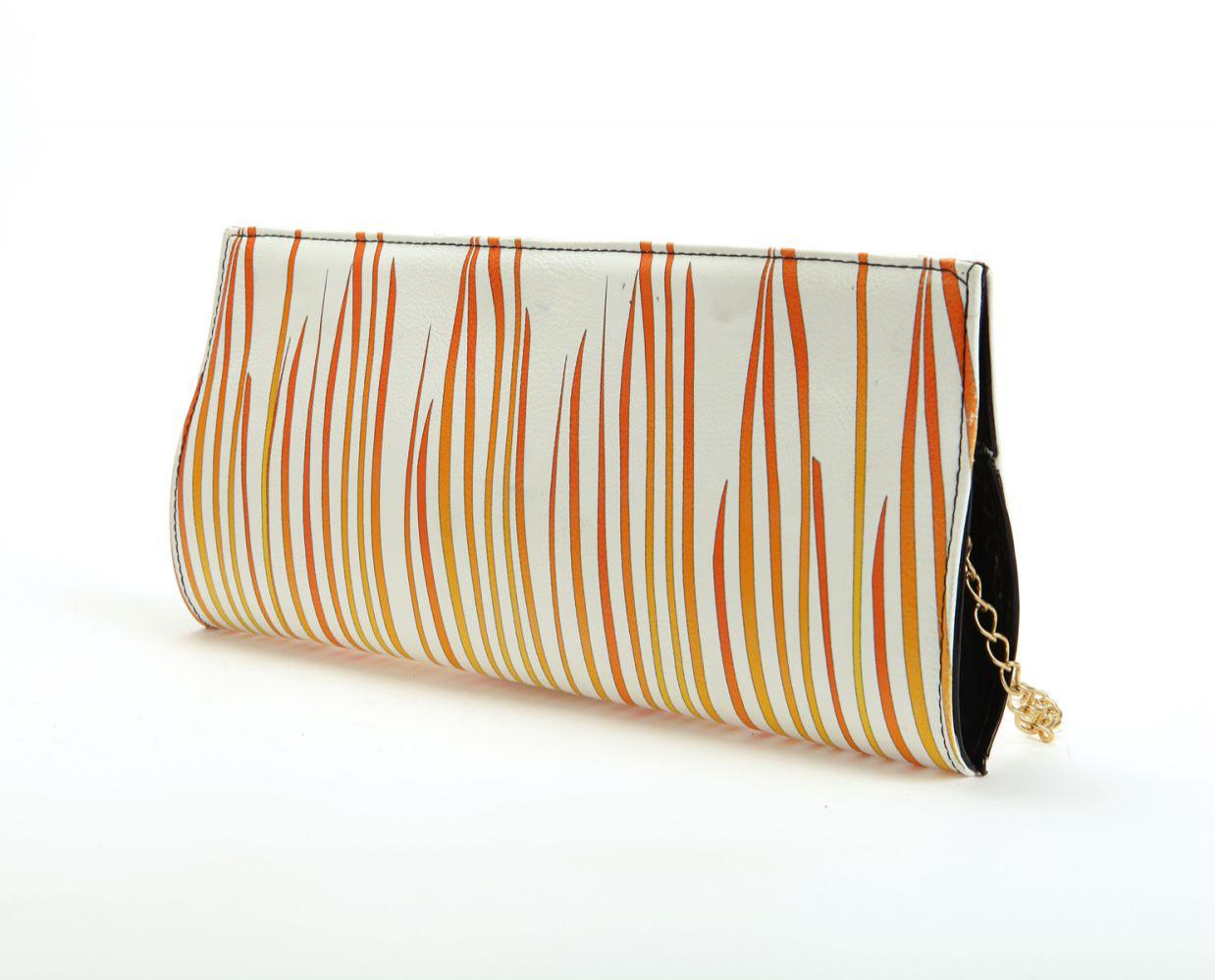 Flowing Lines Hand Bags PRTFY1013