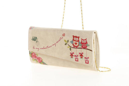 Cute Owl Hand Bags PRTFY1038