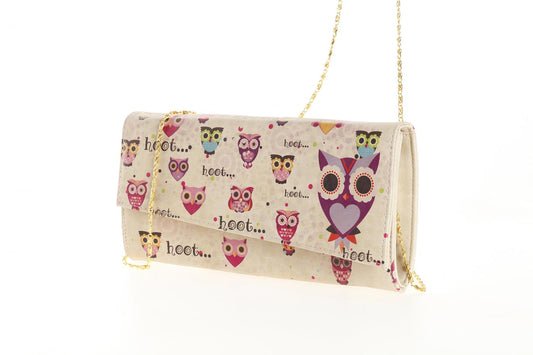 Owls Hand Bags PRTFY1042