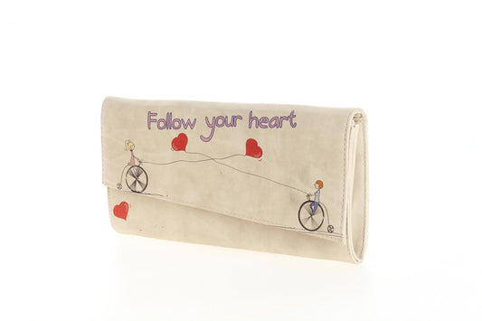 Follow Your Heart Hand Bags PRTFY1053
