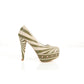 Retro Heel Shoes PLT2025 (1421222740064)