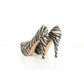 Zebra Heel Shoes PLT2031 (1421223657568)