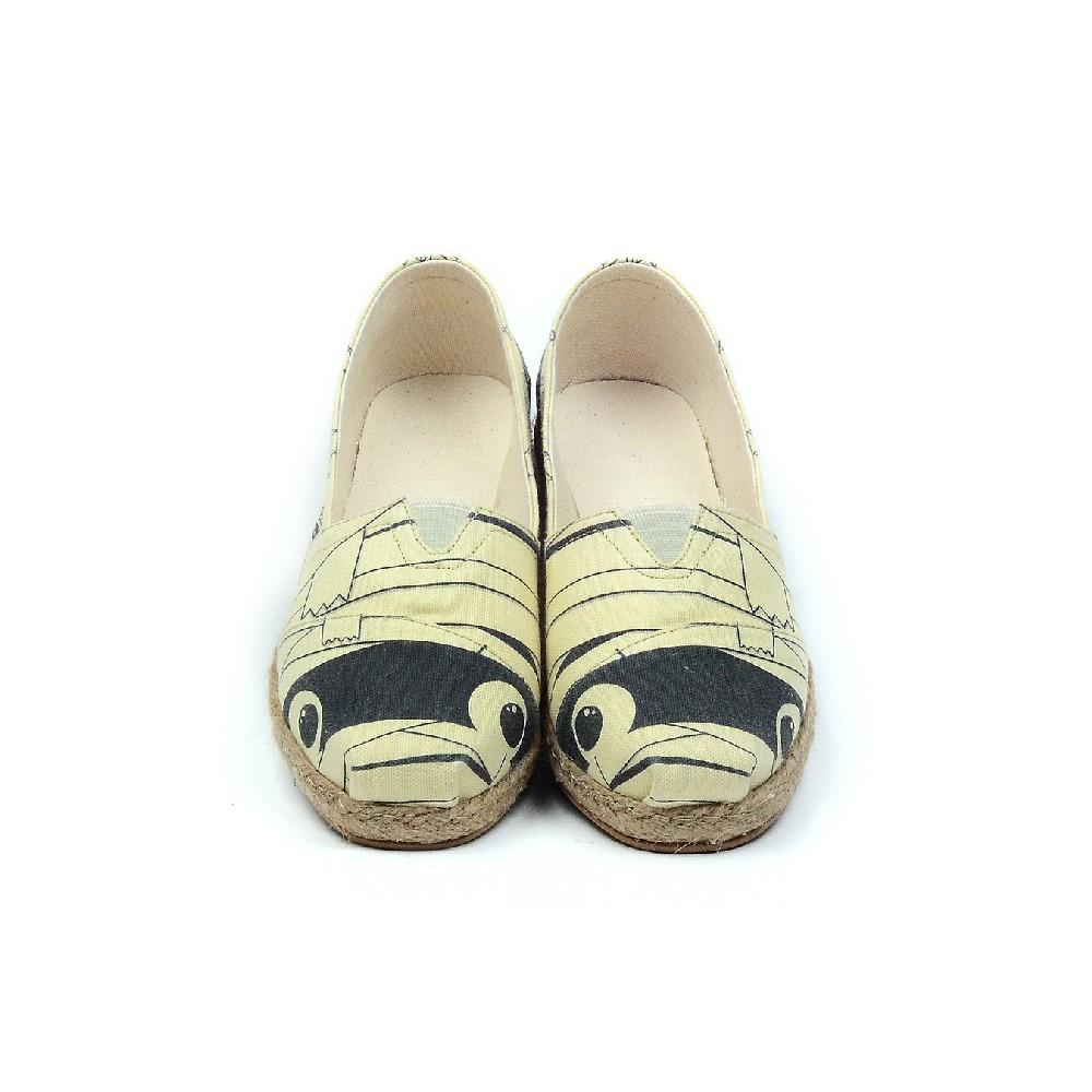 Ballerinas Shoes SAN3903 (2272870760544)