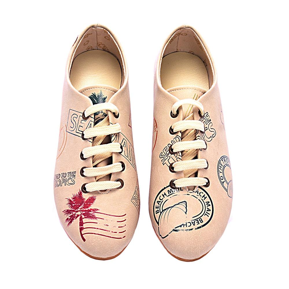 Sea Mail Ballerinas Shoes SLV011 (506273005600)
