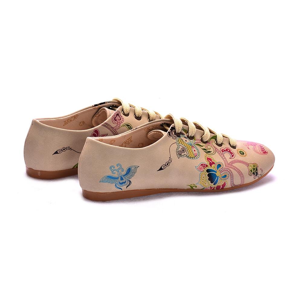 Wings Ballerinas Shoes SLV015 (506273234976)