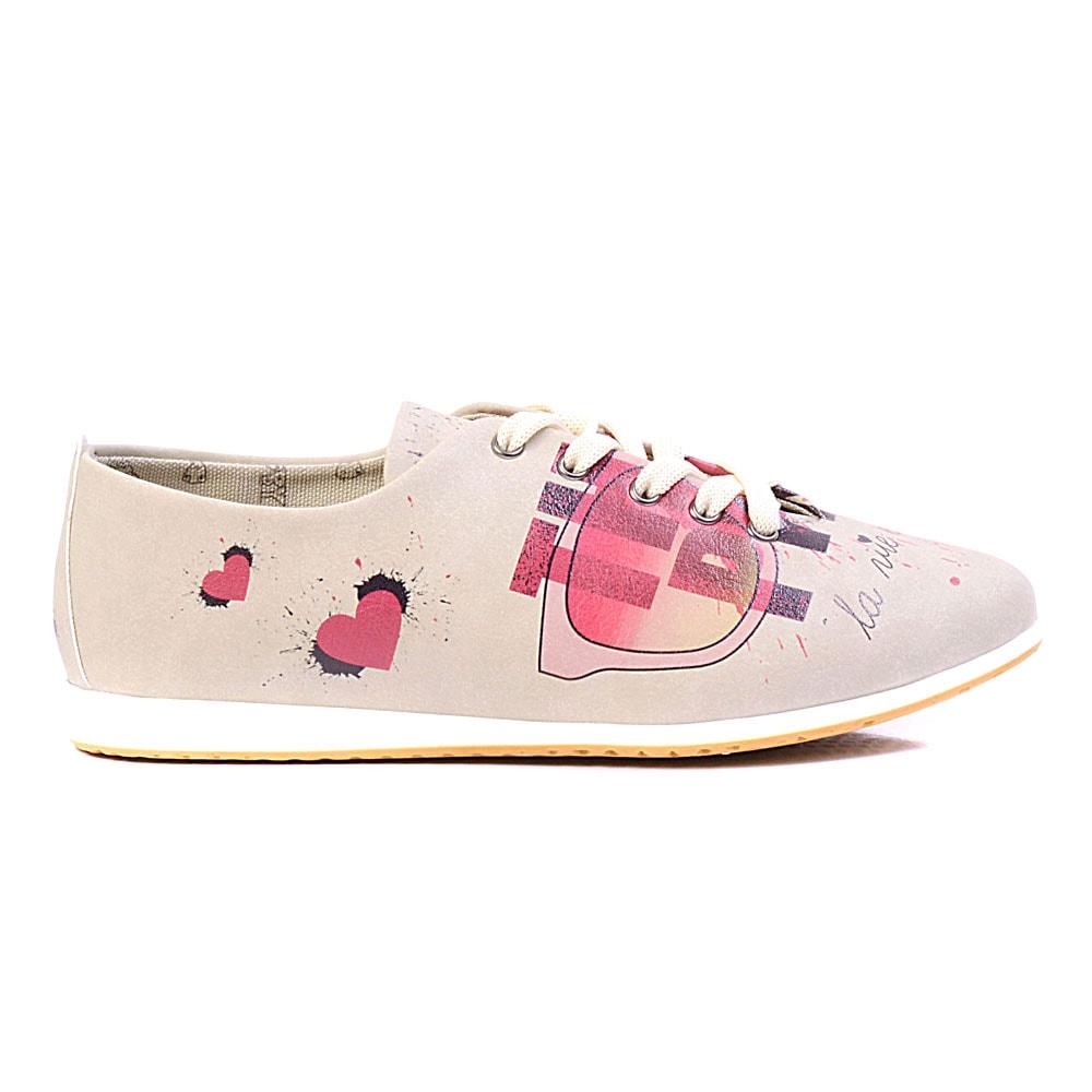 Think Pink Ballerinas Shoes SLV180 (506275463200)