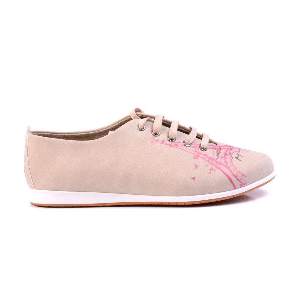 Paris Ballerinas Shoes SLV186 (506275659808)