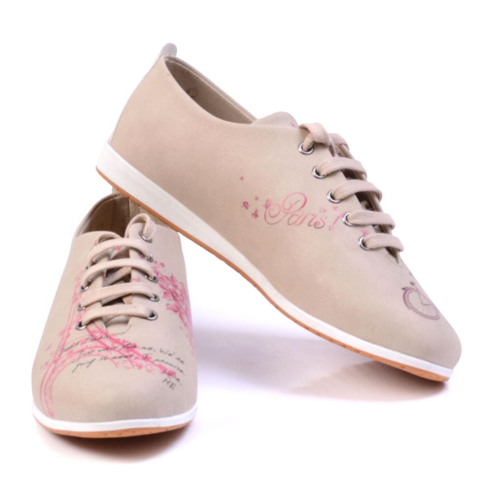 Paris Ballerinas Shoes SLV186 (506275659808)