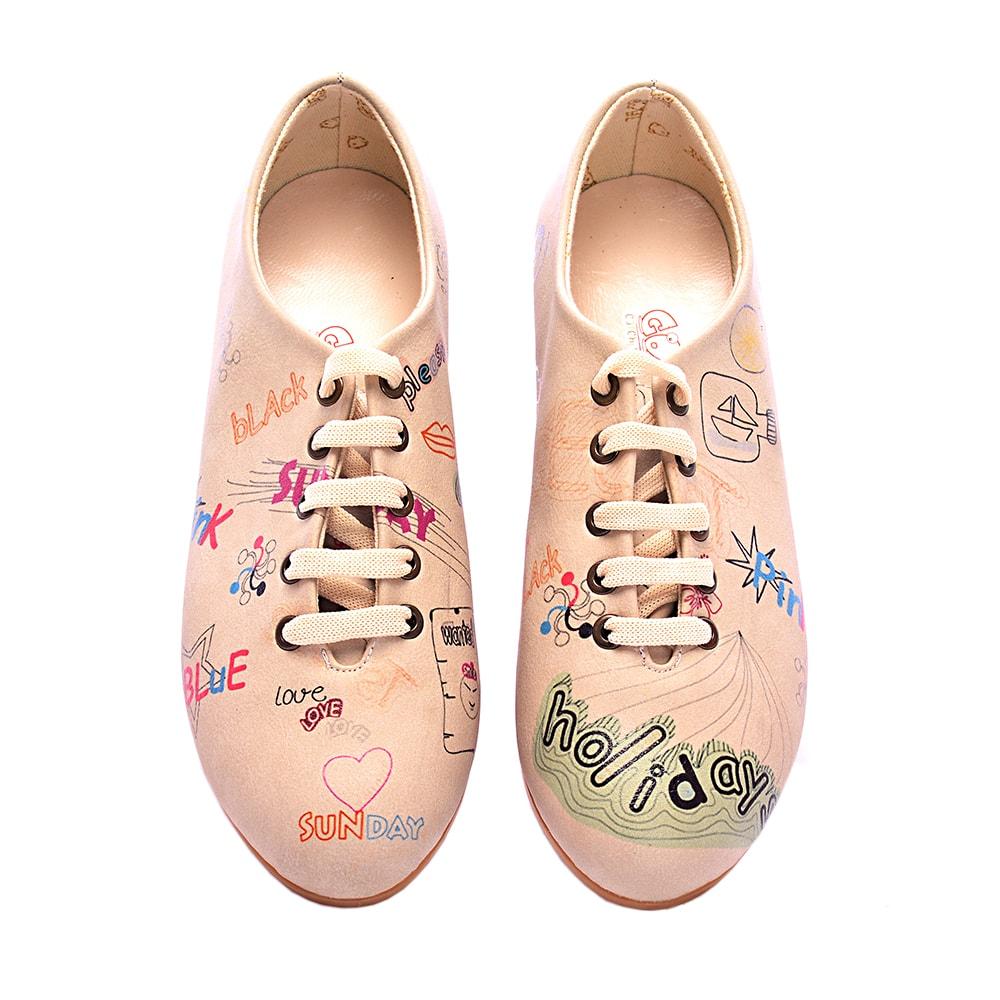 Holiday Ballerinas Shoes SLV018 (506273497120)