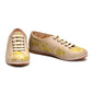 Golden Bird Ballerinas Shoes SLV199 (506276118560)