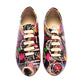 Colored Hearts Ballerinas Shoes SLV022 (506273824800)