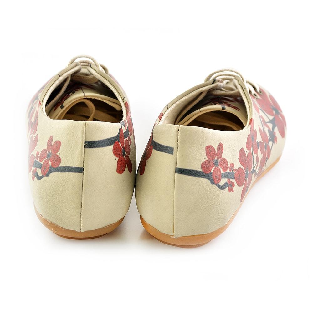 Sakura Ballerinas Shoes SLV025 (506274021408)