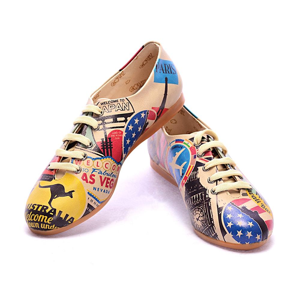 Holiday Ballerinas Shoes SLV029 (506274316320)