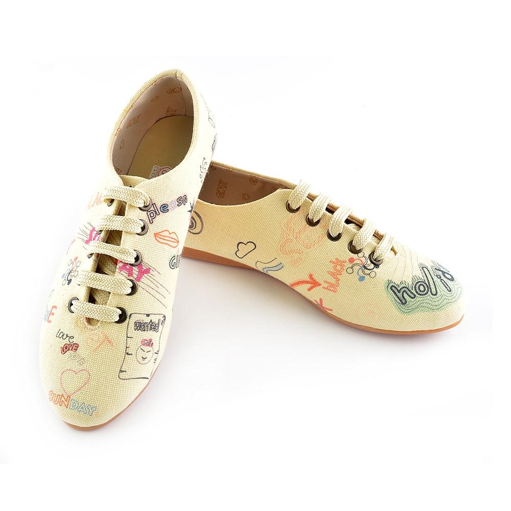 Ballerinas Shoes SLV039 (1405828890720)