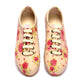 Flowers Ballerinas Shoes SLV046 (506274480160)