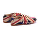 Flag Ballerinas Shoes SLV047 (506274512928)