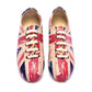 Flag Ballerinas Shoes SLV047 (506274512928)