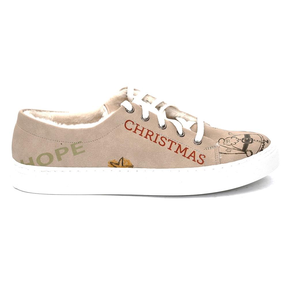 Christmas Sneaker Shoes SPR102 (1405810049120)