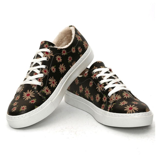 Daisies Sneaker Shoes SPR107 (1405810245728)